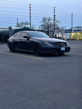 Mercedes-Benz CLS 550 * АВТОКРЕДИТ БЕЗ ПЪРВОНАЧАЛНА ВНОСКА* 
