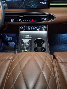 Genesis GV70 2.5* BLIND SPOT* ЕЛ. БАГАЖНИК* КРАЙНА ЦЕНА - 24299 € - 62161664 8