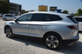 ����� �� �������� �� Skoda Enyaq 80