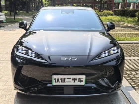 BYD Sealion 7 2024* INTELLIGENT EDISTION* 360* LED* ACC* ОБДУХ*  | Auto.bg — изображение 2