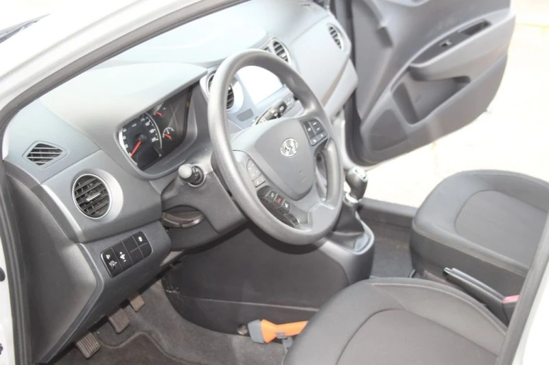 Hyundai I10 1.0I, снимка 5 - Автомобили и джипове - 41757091