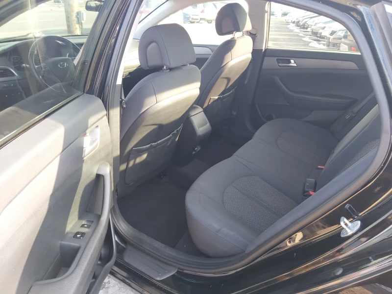 Hyundai Sonata 2.4i-Keyless-Automat-Kamera-Euro-6, снимка 16 - Автомобили и джипове - 42120800