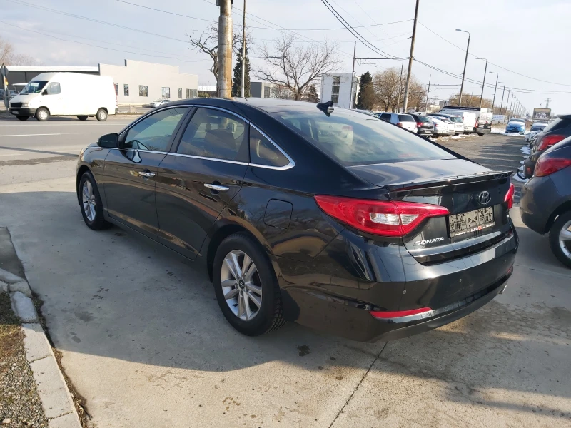 Hyundai Sonata 2.4i-Keyless-Automat-Kamera-Euro-6, снимка 7 - Автомобили и джипове - 42120800