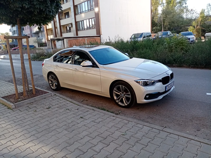 BMW 320 FACELIFT xDrive TOP , снимка 7 - Автомобили и джипове - 47553019