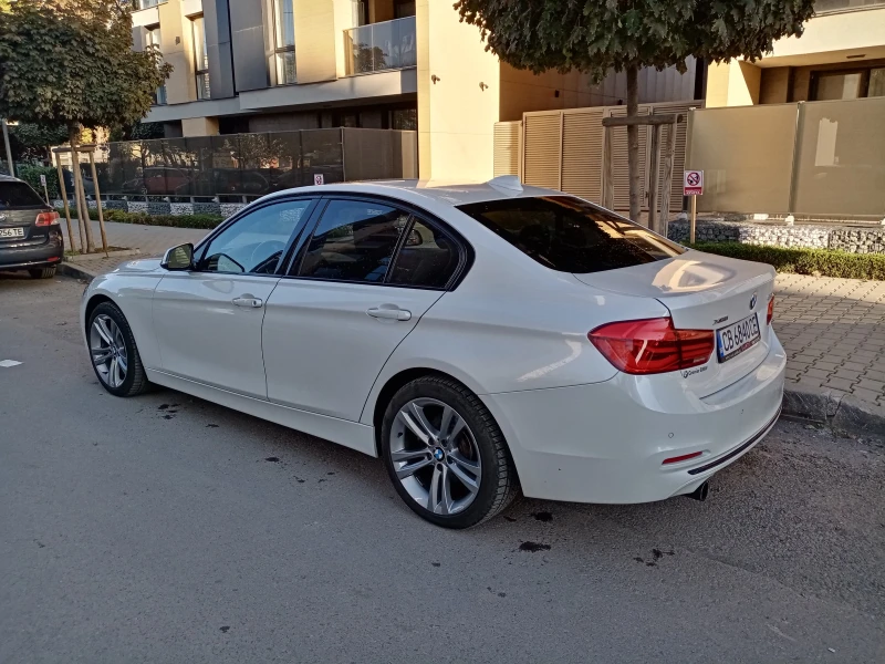 BMW 320 FACELIFT xDrive TOP , снимка 5 - Автомобили и джипове - 47553019