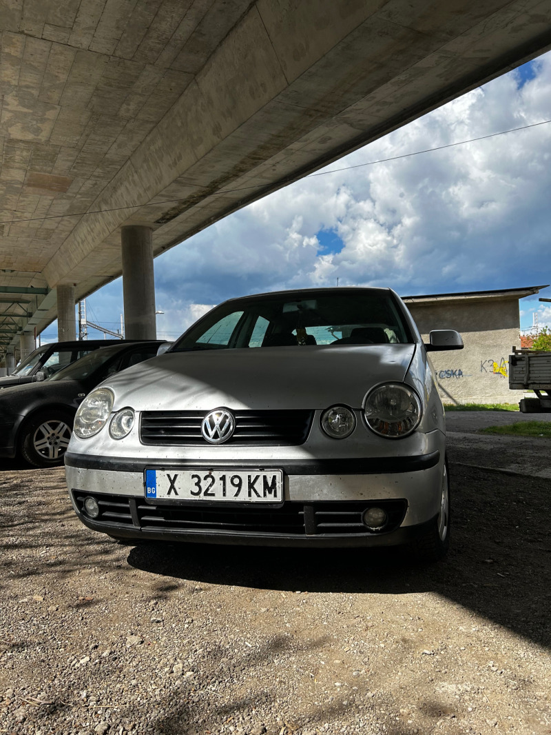 VW Polo, снимка 2 - Автомобили и джипове - 45158675