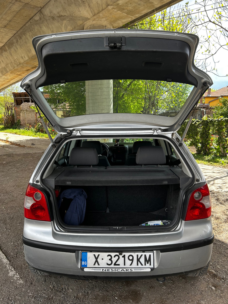 VW Polo, снимка 7 - Автомобили и джипове - 45158675