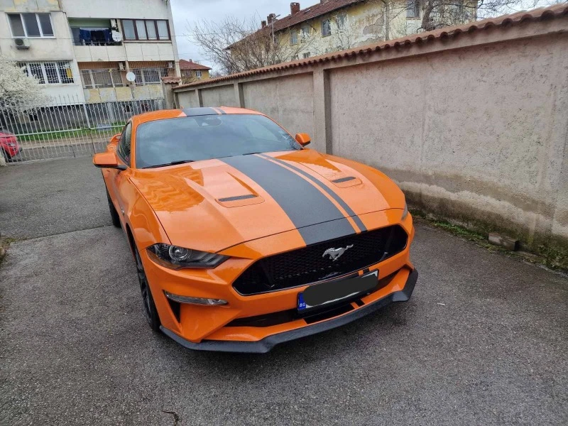 Ford Mustang 5.0 GT PERFORMANCE , снимка 4 - Автомобили и джипове - 46946413