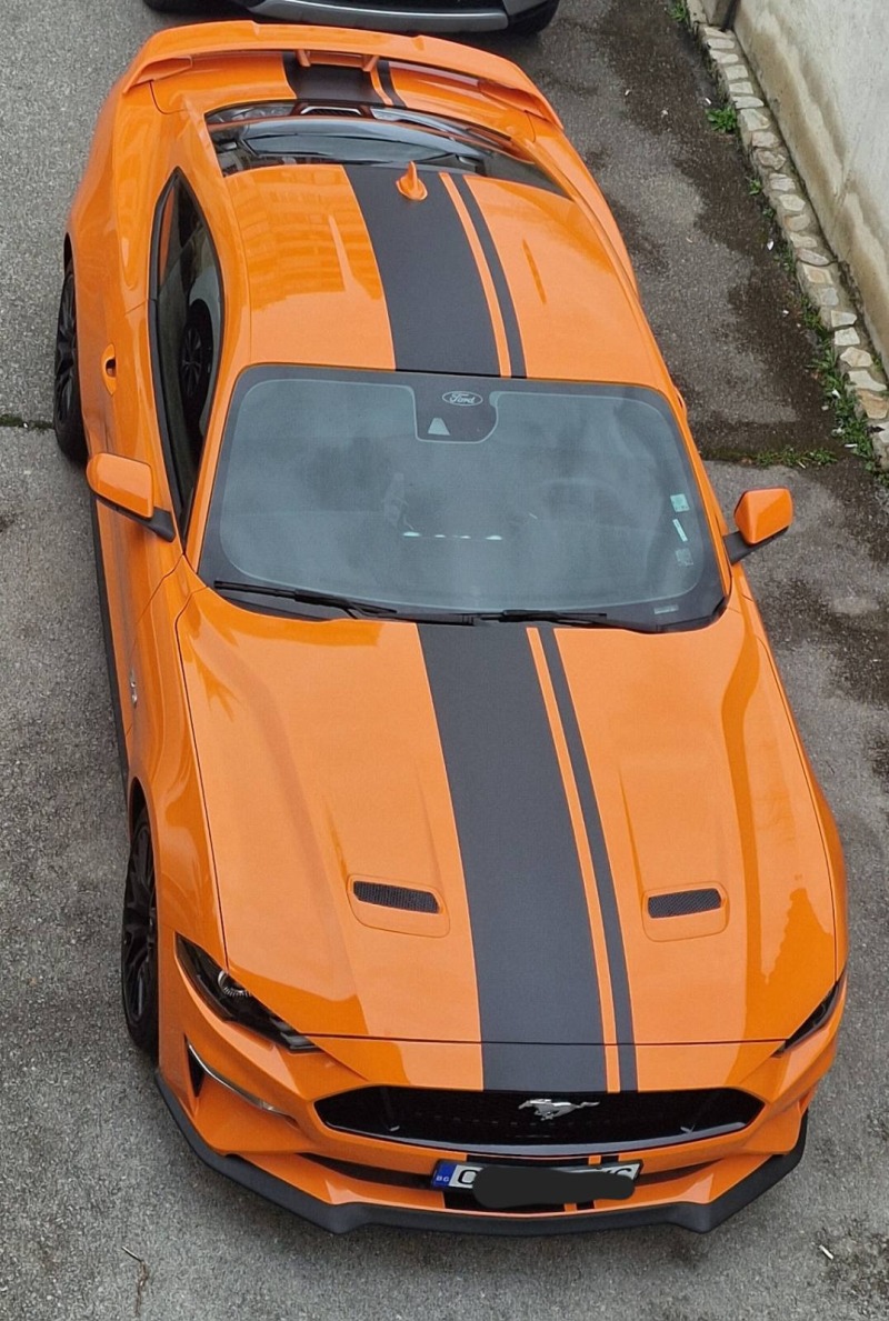 Ford Mustang 5.0 GT PERFORMANCE , снимка 1 - Автомобили и джипове - 46115940