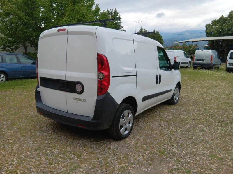 Fiat Doblo 1, 3, снимка 8 - Автомобили и джипове - 45761676