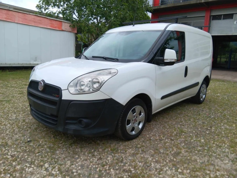 Fiat Doblo 1, 3, снимка 3 - Автомобили и джипове - 45761676