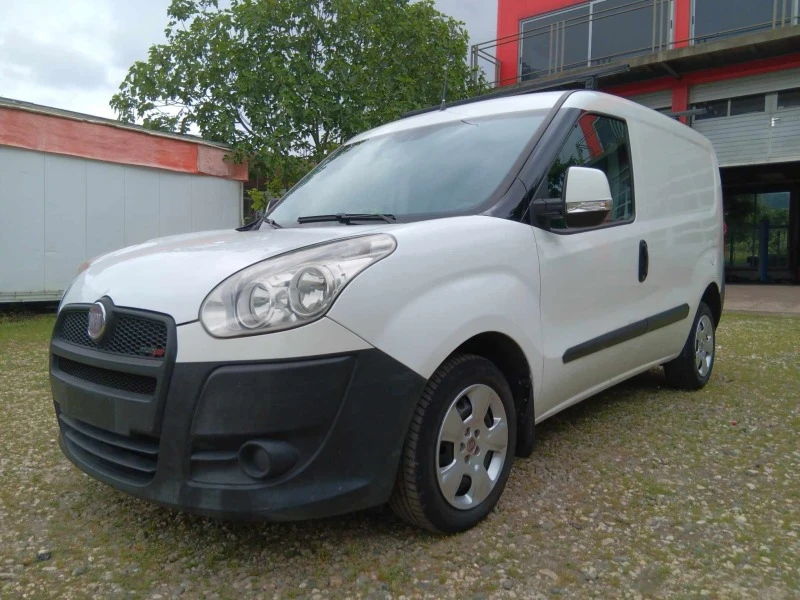 Fiat Doblo 1, 3, снимка 12 - Автомобили и джипове - 45761676