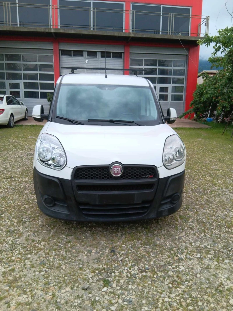 Fiat Doblo 1, 3, снимка 2 - Автомобили и джипове - 45761676