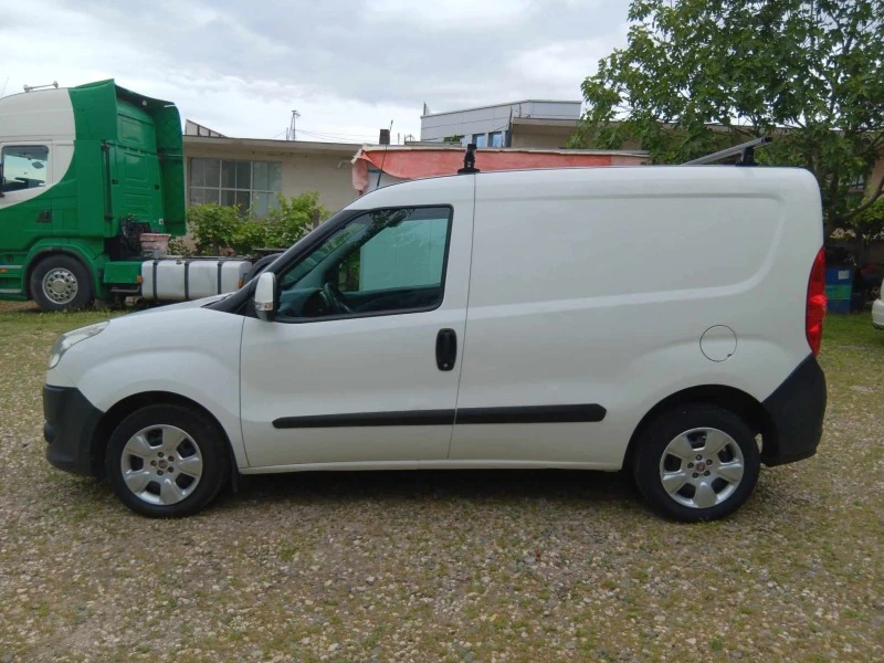 Fiat Doblo 1, 3, снимка 4 - Автомобили и джипове - 45761676