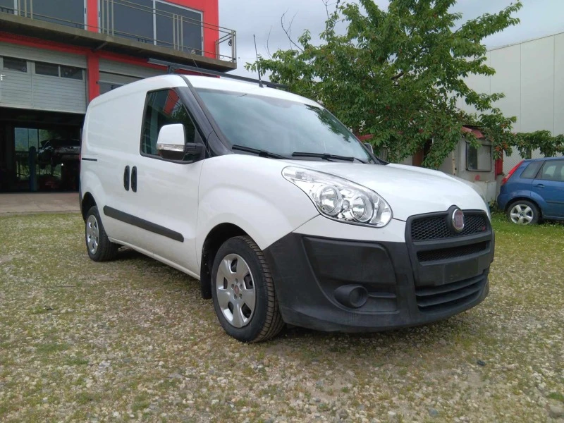 Fiat Doblo 1, 3, снимка 1 - Автомобили и джипове - 45761676