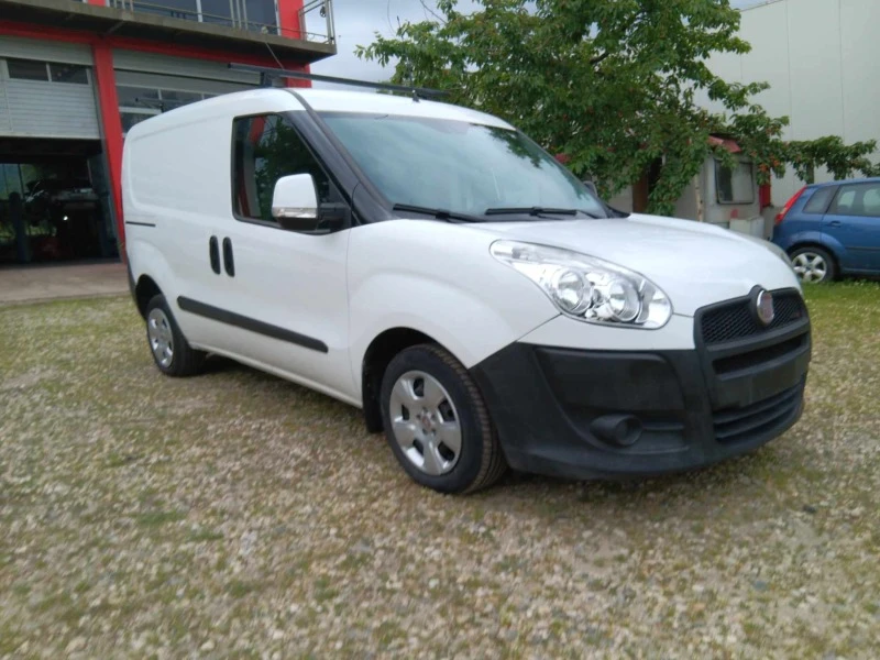 Fiat Doblo 1, 3, снимка 11 - Автомобили и джипове - 45761676