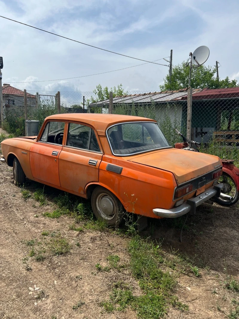 Moskvich 412 2140, снимка 2 - Автомобили и джипове - 46365259