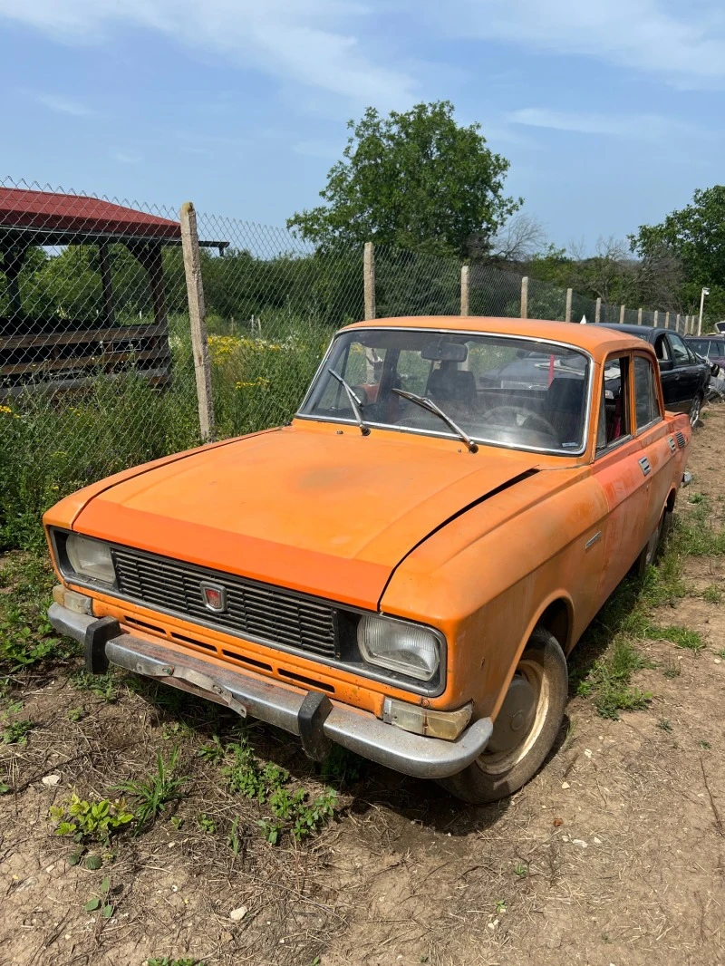 Moskvich 412 2140, снимка 1 - Автомобили и джипове - 46365259