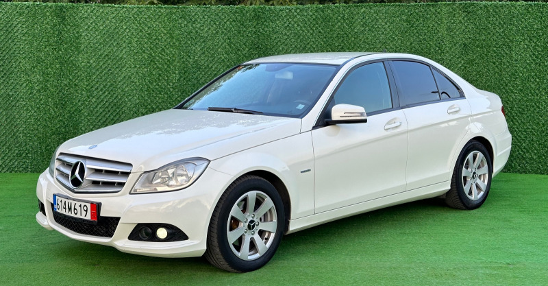 Mercedes-Benz C 200 C200, снимка 1 - Автомобили и джипове - 46374597