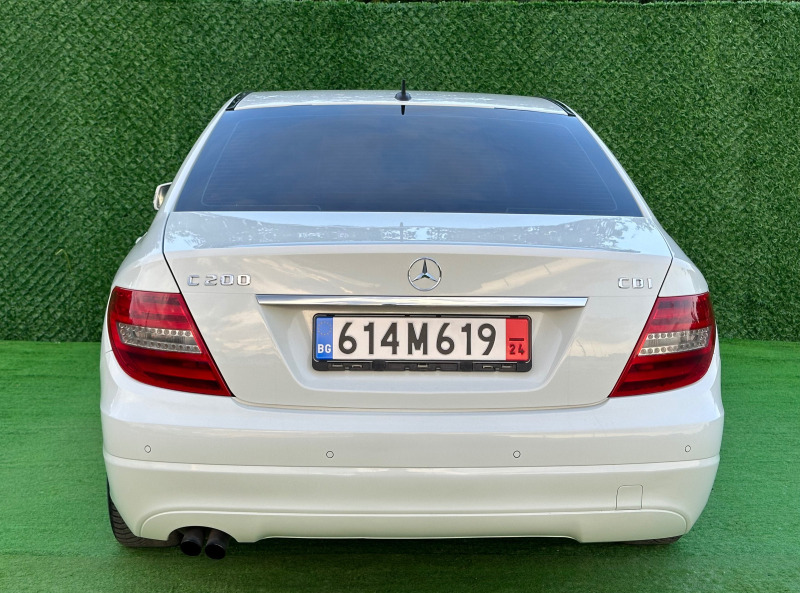 Mercedes-Benz C 200 C200, снимка 6 - Автомобили и джипове - 46374597
