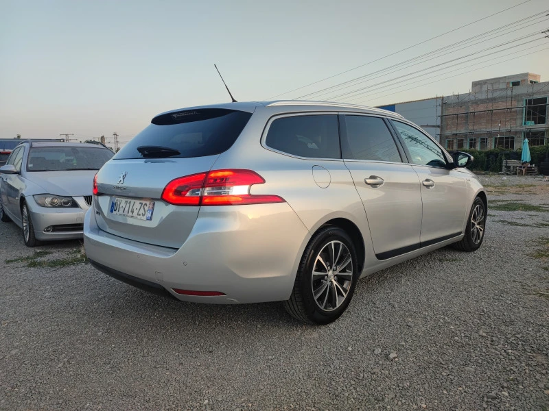 Peugeot 308 1.2 e-THP Style, снимка 7 - Автомобили и джипове - 46384691