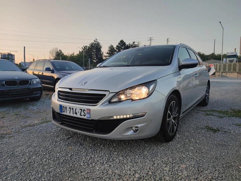 Peugeot 308 1.2 e-THP Style, снимка 4 - Автомобили и джипове - 46384691