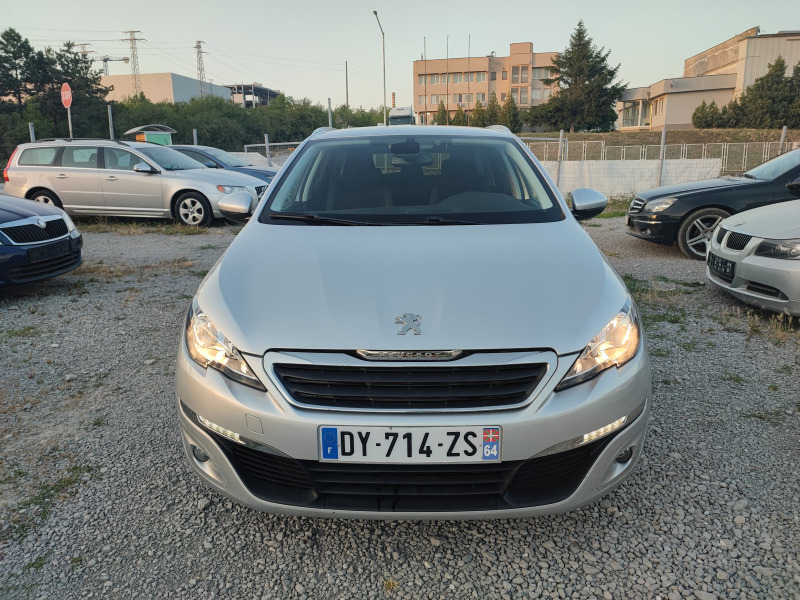Peugeot 308 1.2 e-THP Style, снимка 2 - Автомобили и джипове - 46384691