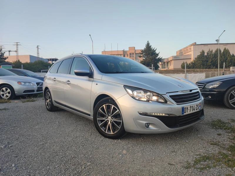 Peugeot 308 1.2 e-THP Style, снимка 1 - Автомобили и джипове - 46384691