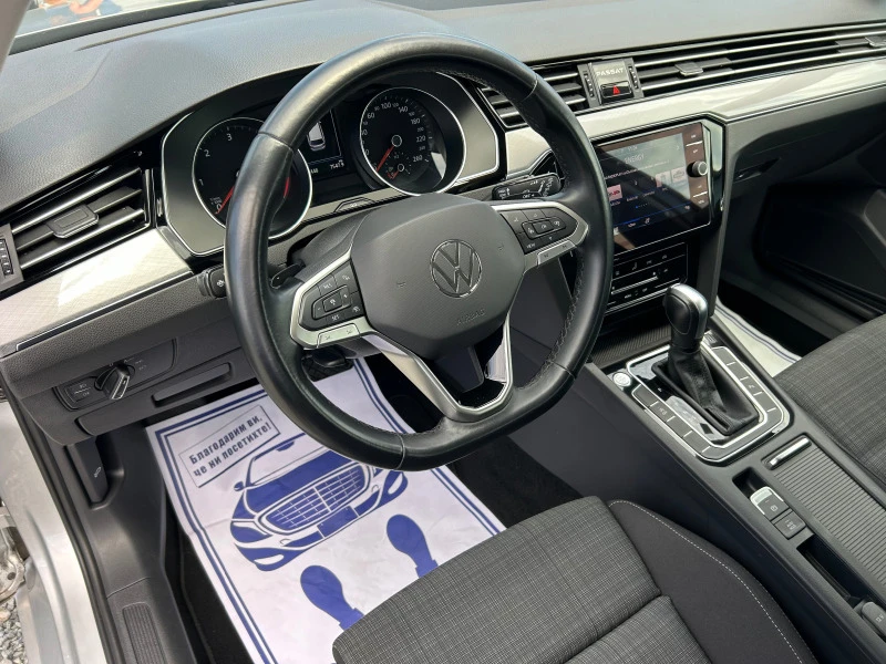 VW Passat (KATO НОВА), снимка 12 - Автомобили и джипове - 46446553