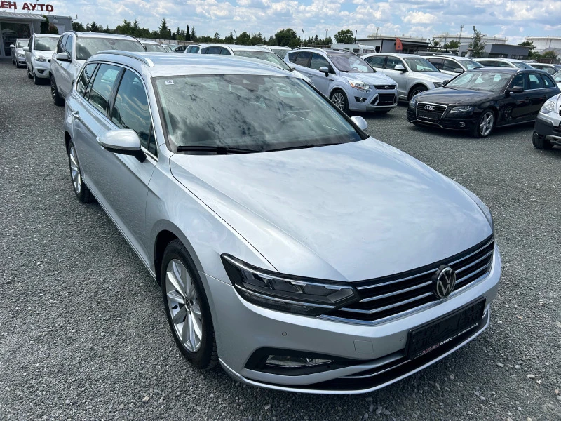 VW Passat (KATO НОВА), снимка 3 - Автомобили и джипове - 46446553