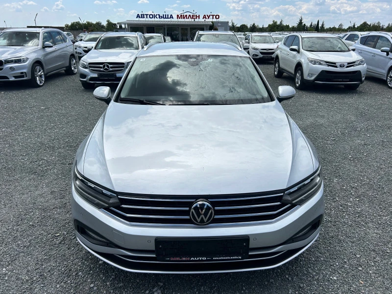 VW Passat (KATO НОВА), снимка 2 - Автомобили и джипове - 46446553