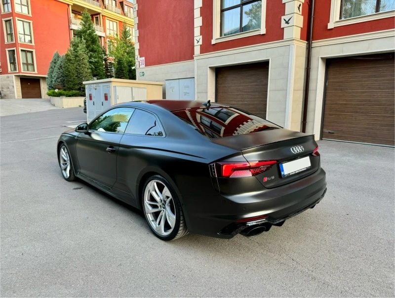 Audi Rs5 2.9TFSI FULL TOP БАРТЕР ЛИЗИНГ , снимка 4 - Автомобили и джипове - 46704473