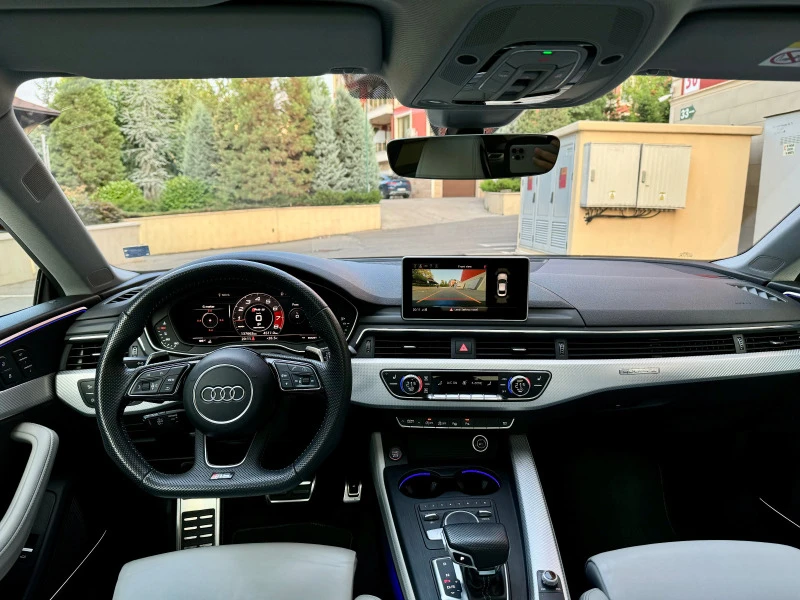 Audi Rs5 2.9TFSI FULL TOP БАРТЕР ЛИЗИНГ , снимка 14 - Автомобили и джипове - 46704473