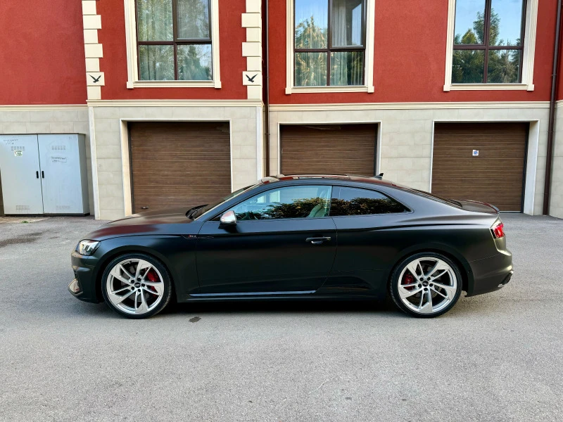 Audi Rs5 2.9TFSI FULL TOP БАРТЕР ЛИЗИНГ , снимка 8 - Автомобили и джипове - 46704473