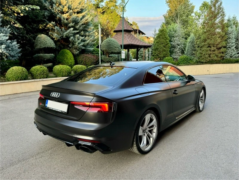 Audi Rs5 2.9TFSI FULL TOP БАРТЕР ЛИЗИНГ , снимка 6 - Автомобили и джипове - 46704473