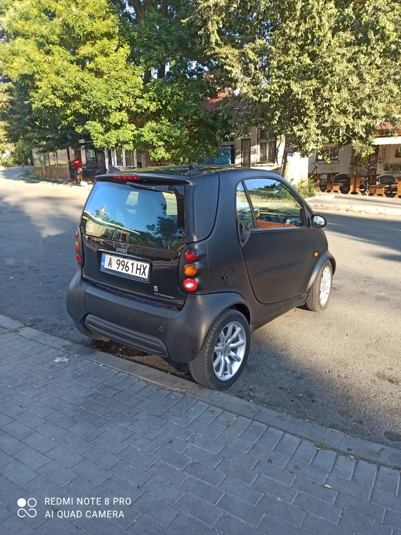 Smart Fortwo, снимка 9 - Автомобили и джипове - 46950725