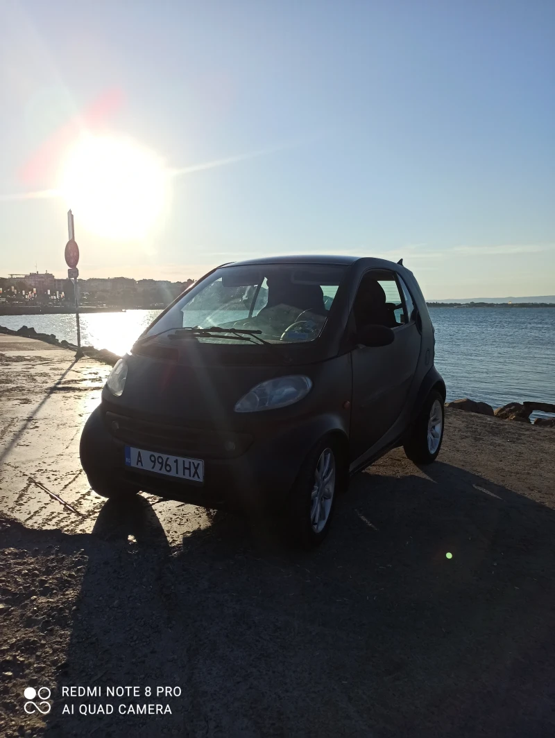 Smart Fortwo, снимка 5 - Автомобили и джипове - 46950725