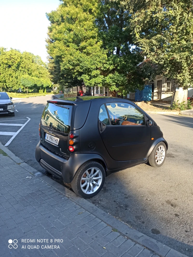 Smart Fortwo, снимка 8 - Автомобили и джипове - 46950725