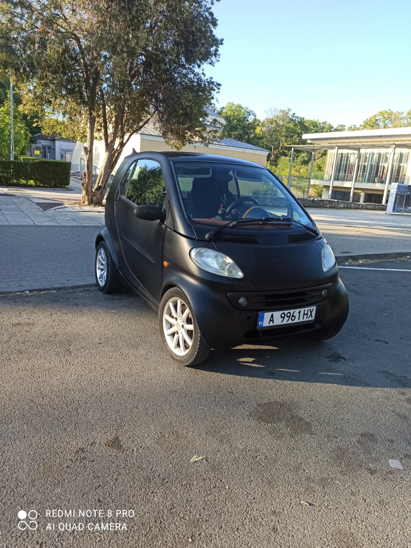 Smart Fortwo, снимка 7 - Автомобили и джипове - 46950725