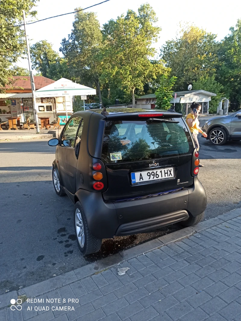 Smart Fortwo, снимка 10 - Автомобили и джипове - 46950725