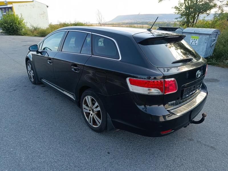 Toyota Avensis 2.2d 150к.с. , снимка 5 - Автомобили и джипове - 47529393