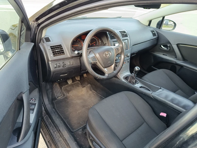 Toyota Avensis 2.2d 150к.с. , снимка 9 - Автомобили и джипове - 47356956