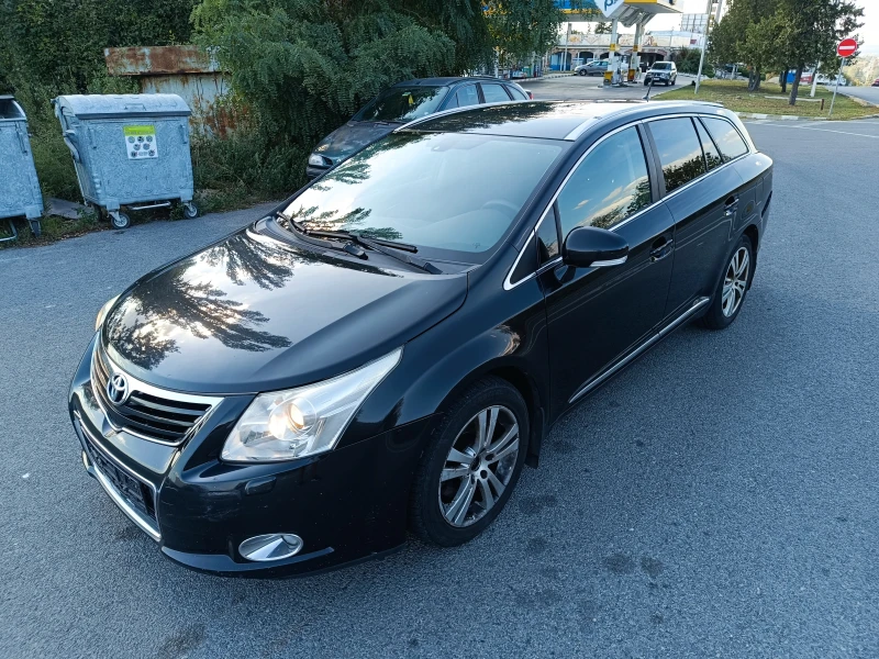 Toyota Avensis 2.2d 150к.с. , снимка 1 - Автомобили и джипове - 47356956