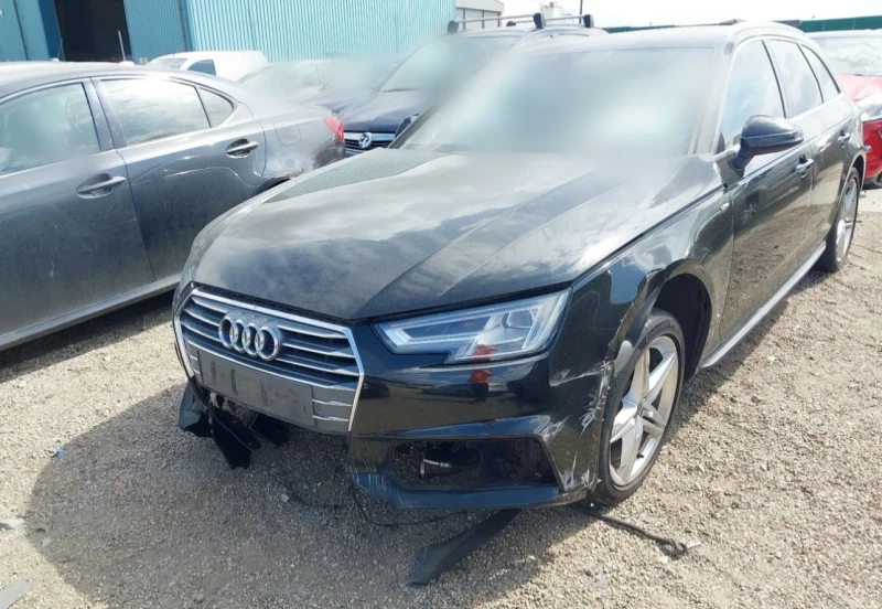 Audi A4 2.0tfsi Dem автомат, снимка 1 - Автомобили и джипове - 47389527