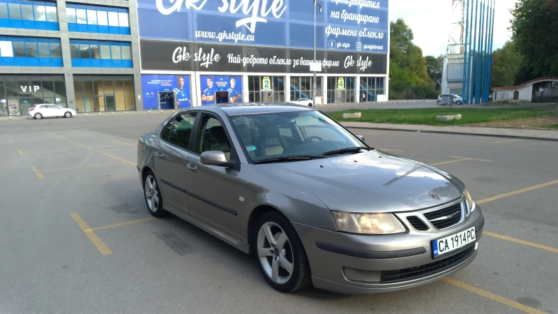 Saab 9-3 1914, снимка 3 - Автомобили и джипове - 47439899