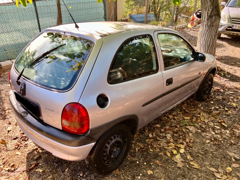 Opel Corsa (Опел Корса) 1.7 Isuzu 2000г. на части, снимка 5 - Автомобили и джипове - 47455081