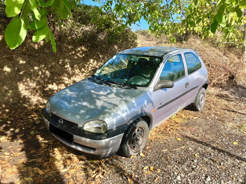 Opel Corsa (Опел Корса) 1.7 Isuzu 2000г. на части, снимка 2 - Автомобили и джипове - 47455081