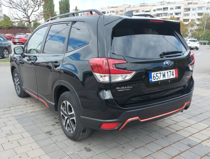 Subaru Forester 2.5L Sport, снимка 4 - Автомобили и джипове - 47534615