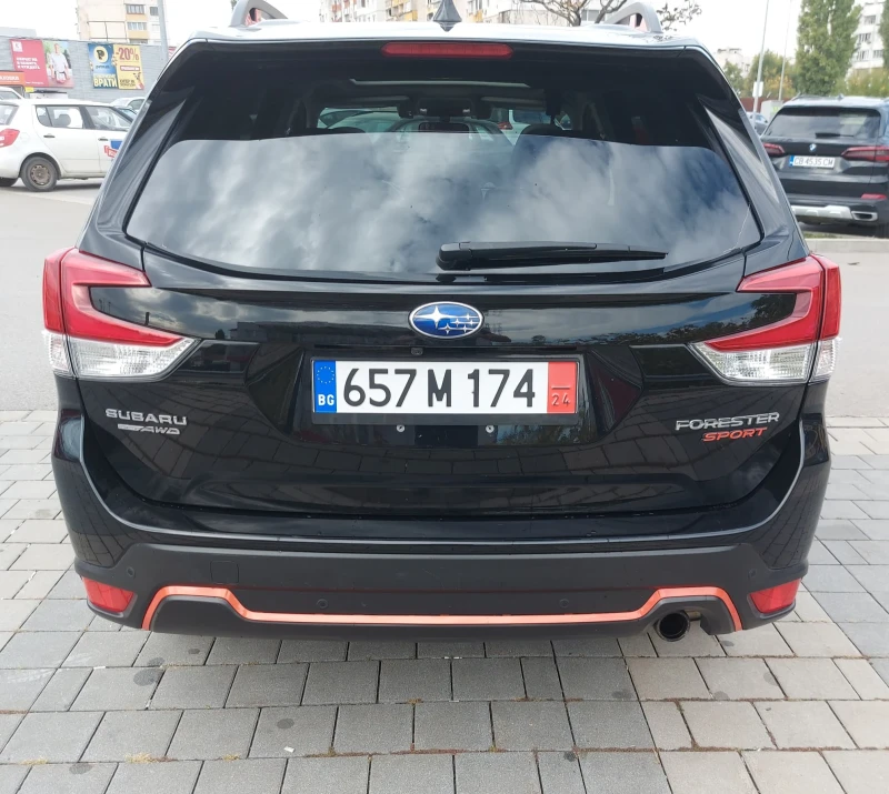 Subaru Forester 2.5L Sport, снимка 6 - Автомобили и джипове - 47534615