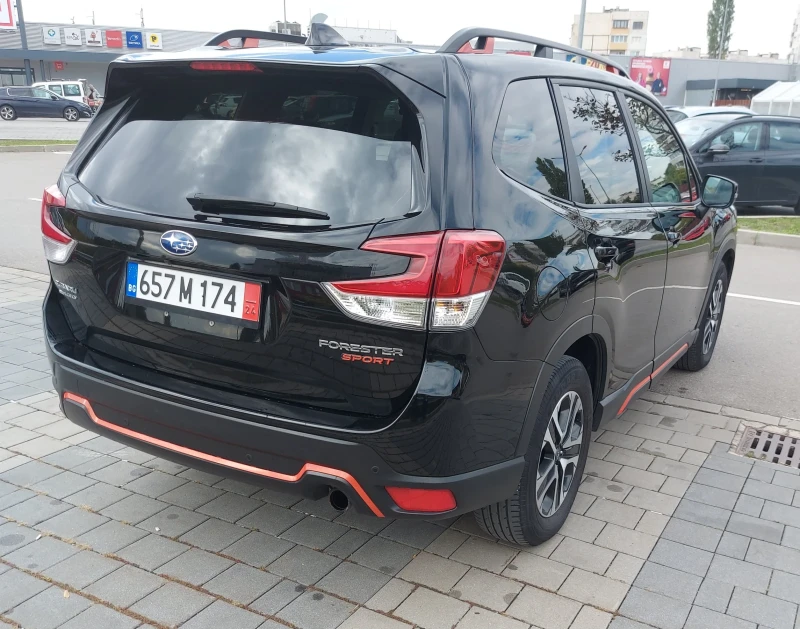 Subaru Forester 2.5L Sport, снимка 5 - Автомобили и джипове - 47534615